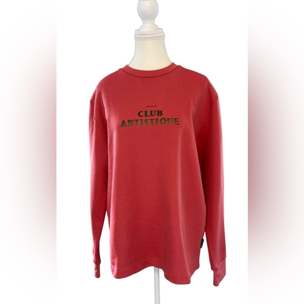 Scotch and Soda crew neck sweatshirt
